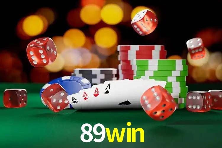89win Tipos de máquinas caça-níqueis
