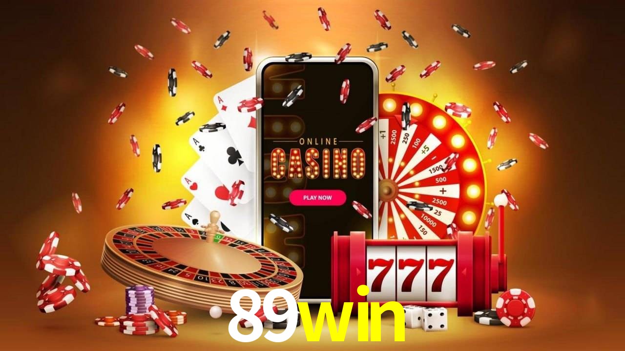 89win 公平游戏